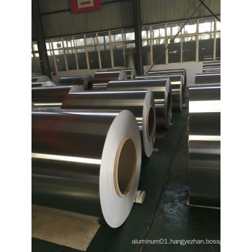 1050, 1060 aluminum coil for gutter, roofing